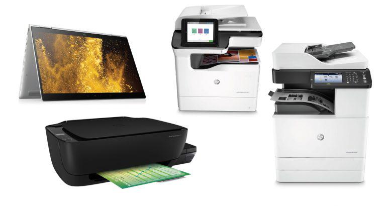 HP Unveils New PCs, Printers, and Services