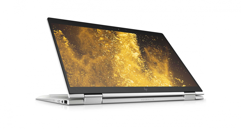 Quick Look: HP EliteBook x360