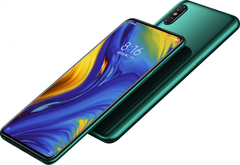 Quick Look: Mi Mix 3