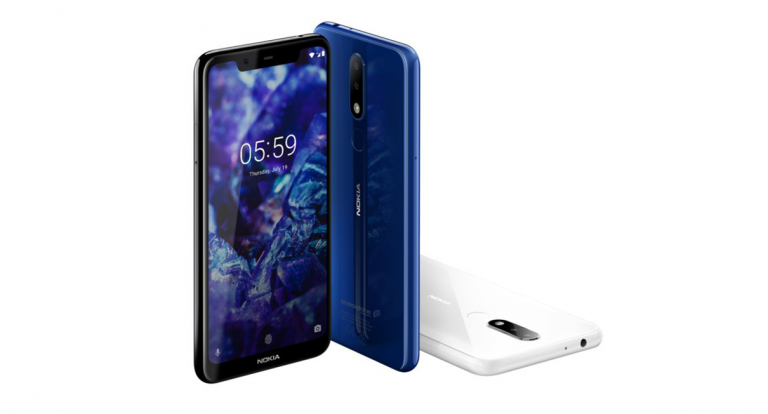 Nokia 5.1 Plus now Available in the Philippines