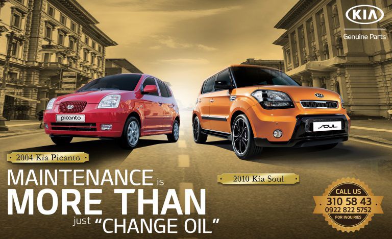 Even Older Cars Need Genuine Parts