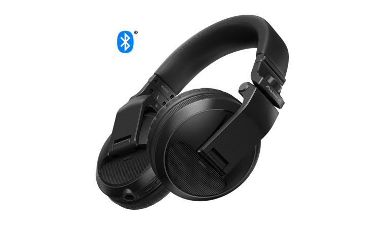 Quick Look: Pioneer HDJ-X5BT