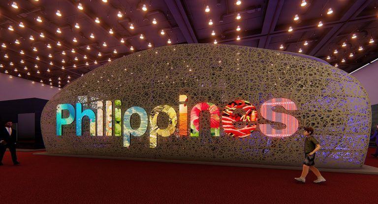 PH Revisits History In 1st China International Import Expo