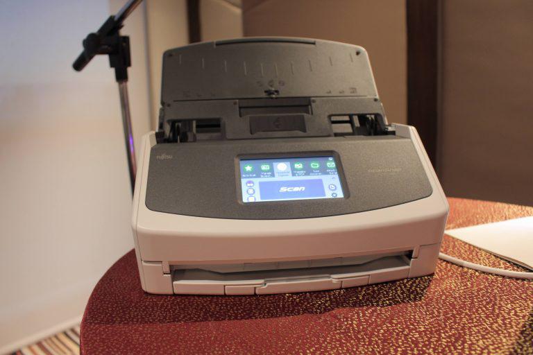 ScanSnap iX1500: Intuitive scanning at your fingertips