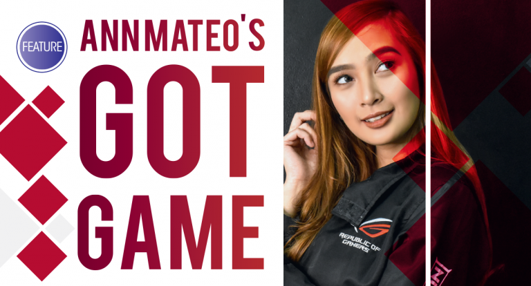 Ann Mateo’s Got Game!