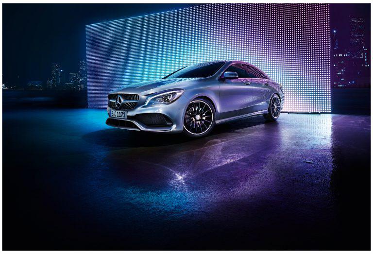 Mercedes-Benz to offer as much as half a million Pesos discount with All-Star Weekend promo