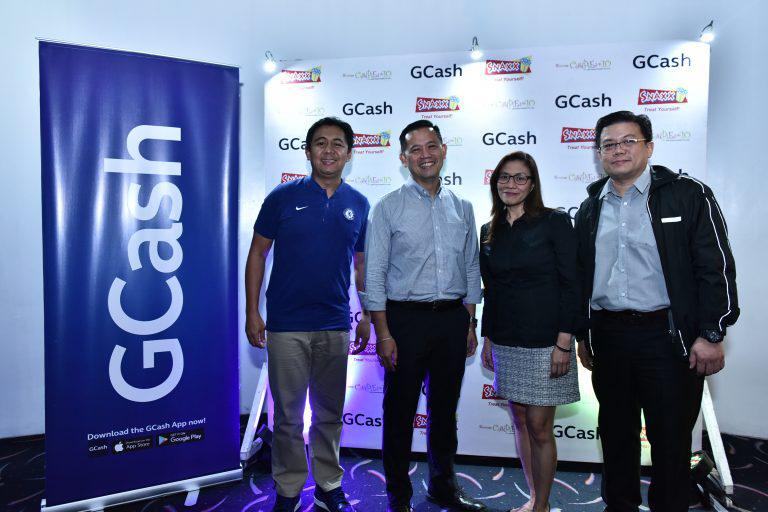 GCash Partners with Gateway Cineplex and Snaxx For Cashless Transactions