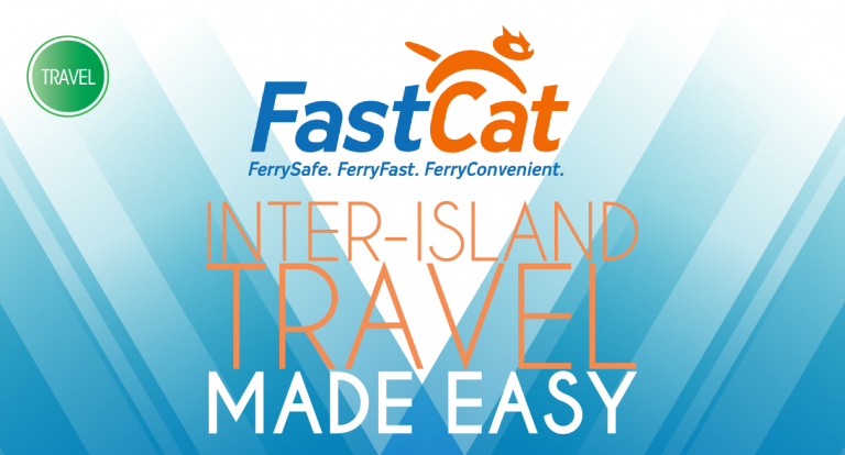 FastCat: Inter-Island Travel Made Easy