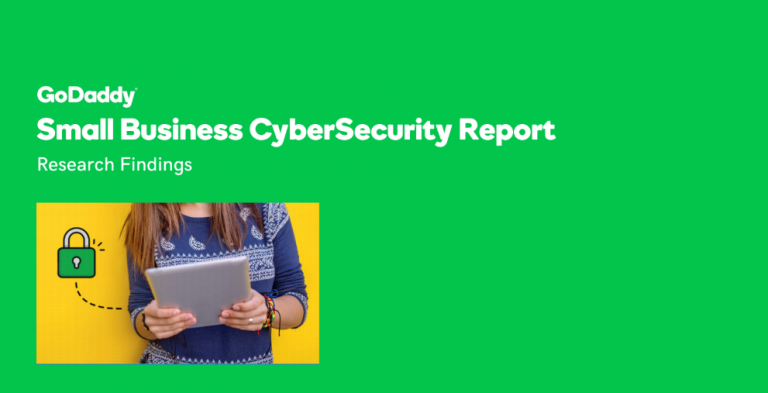 GoDaddy Research Highlights the Importance of Website Security to SMEs