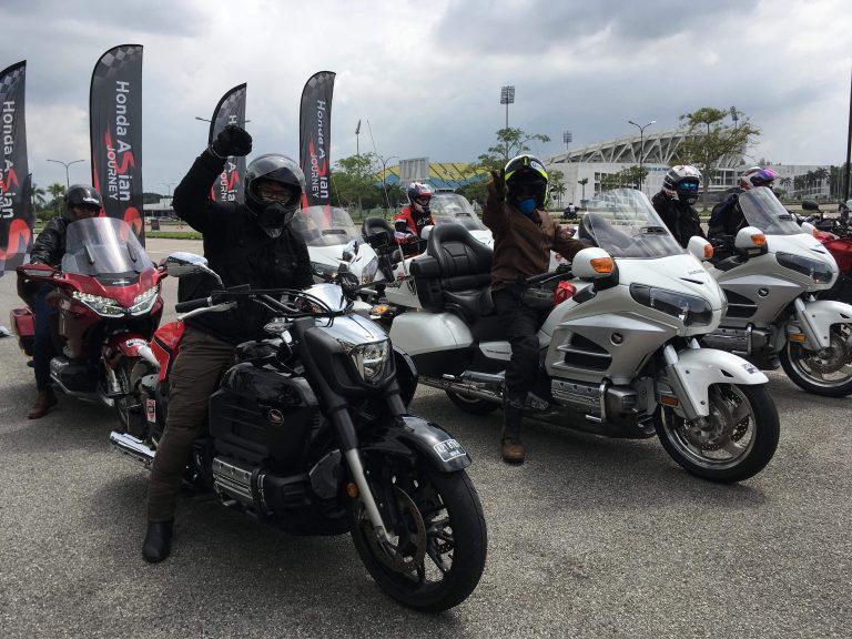 Honda Asian Journey 2018 Kicks Off