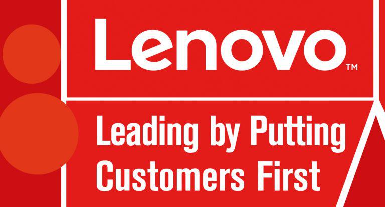 Lenovo: Leading by Putting Customers First