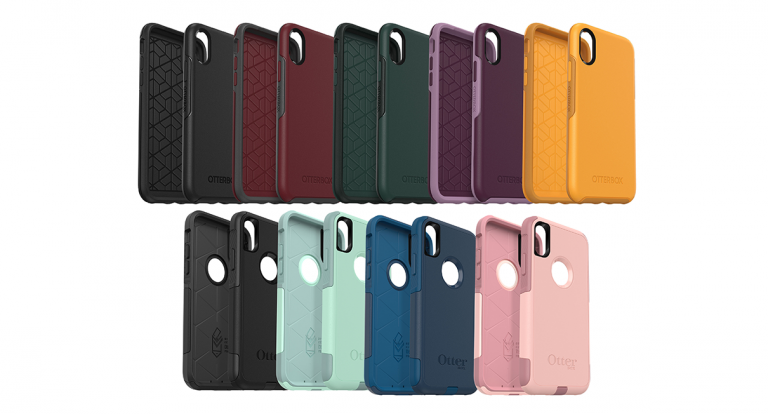 OtterBox Launches Cases for the iPhone Xs, Xs Max, iPhone XR