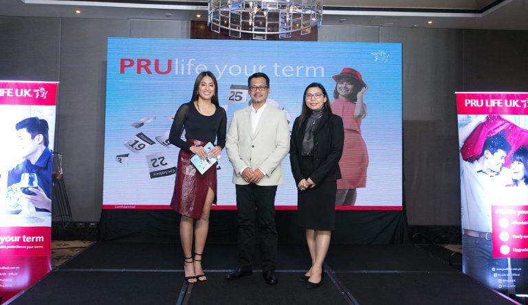 Pru Life UK Introduces an Affordable, Yearly-Renewable, and Highly Customizable Product for Millennials