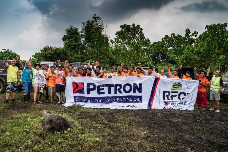 Petron sends off Philippine team to RFC Grand Finals