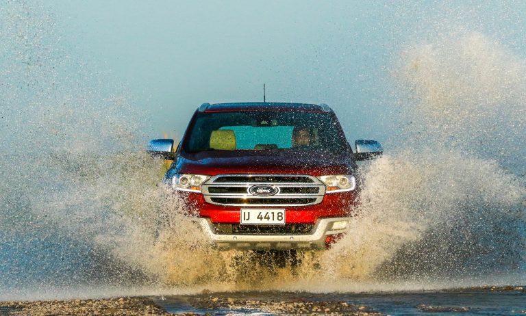 Ranger, Everest Lead Ford Philippines’ October Sales