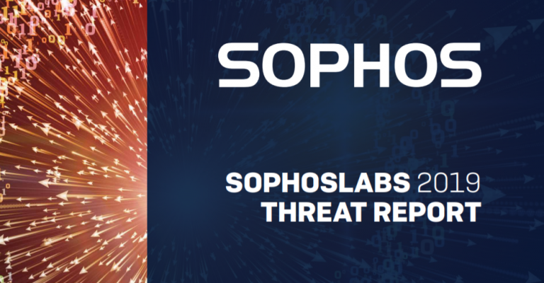 Sophos 2019 Threat Report Unveils The Rise of The Hand-Delivered, Targeted Cyberattacks  as Criminals Stalk Victims to Bank Millions