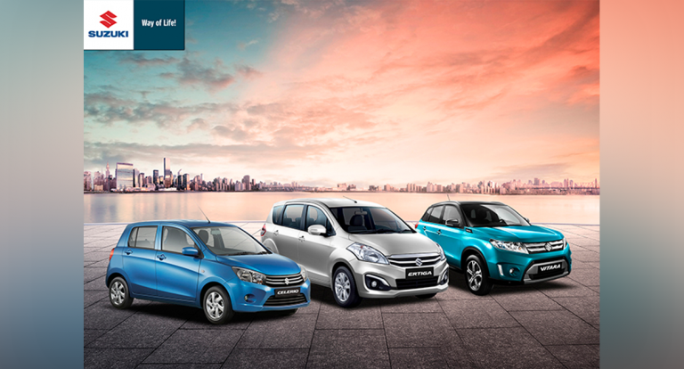 Suzuki Philippines Posts Sales Growth in Q3, Enters Q4 Strong