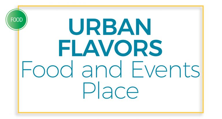 Urban Flavors Food and Events Place