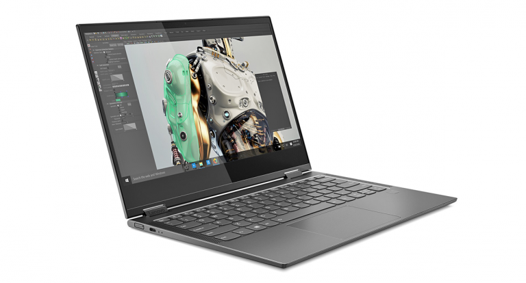 Quick Look: Lenovo Yoga C630 WOS