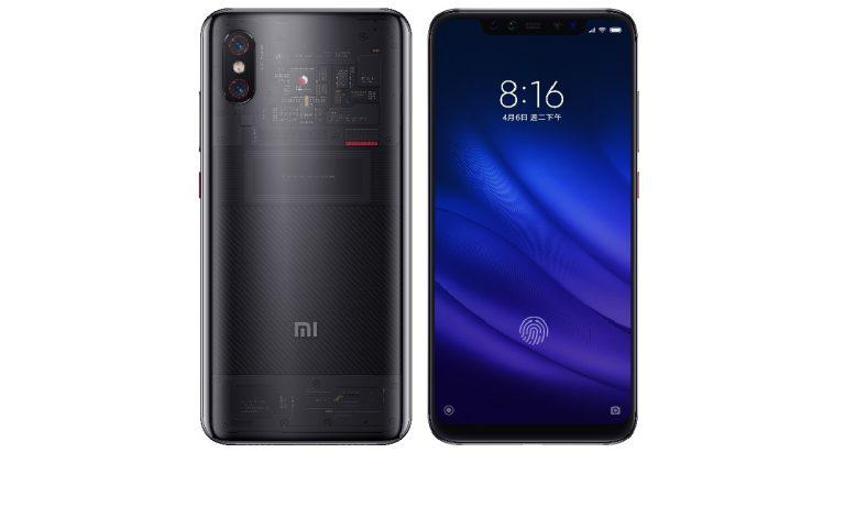 Xiaomi releases the Mi 8 Pro and Mi 8 Lite