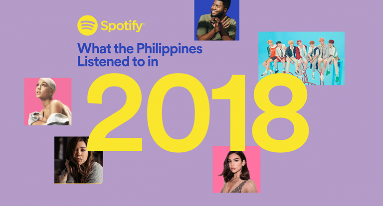 Spotify’s Most Streamed Artist of 2018 in the Philippines is: LANY