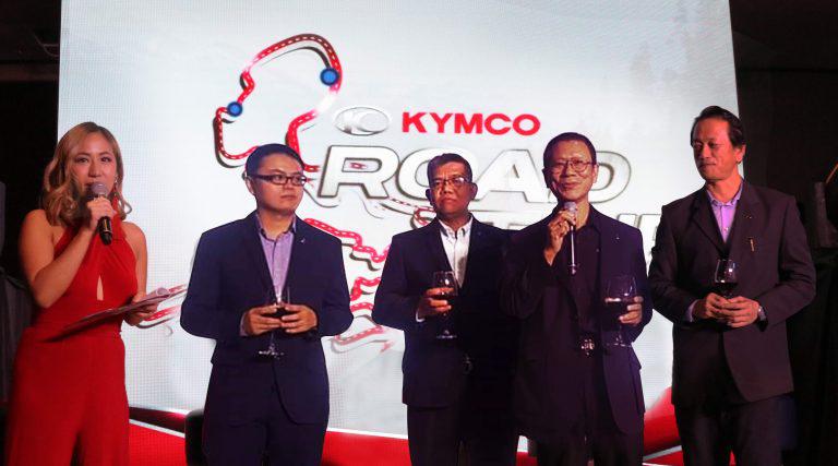 Kymco Philippines Pushes for Innovation With New Range of Scooters
