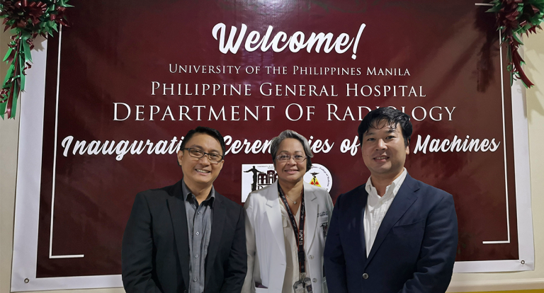 PGH Announces Use of Fujifilm Full Field Digital Mammography Machine & Medical IT System