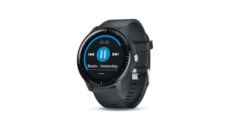 Quick Look: Garmin Vivoactive 3 Music