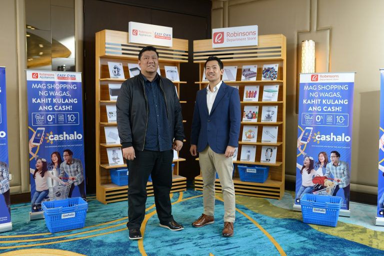 Cashalo Formally Introduces First-Ever Digital Basket Consumer Finance Solution