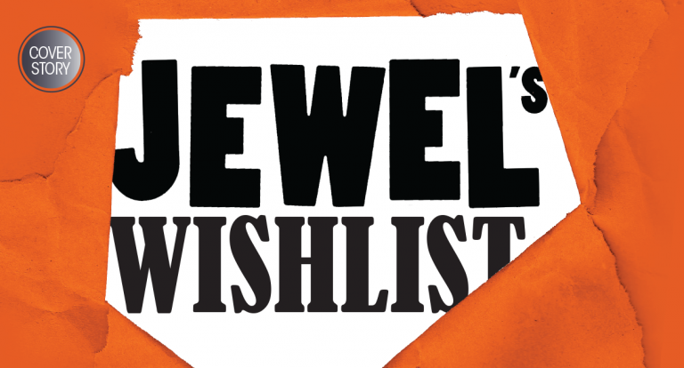 All I Want for Christmas: Jewel’s Wishlist