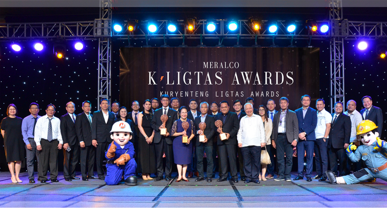 Meralco K-Ligtas Recognizes Electrical Safety Heroes