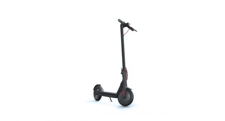 Quick Look: Mi Electric Scooter
