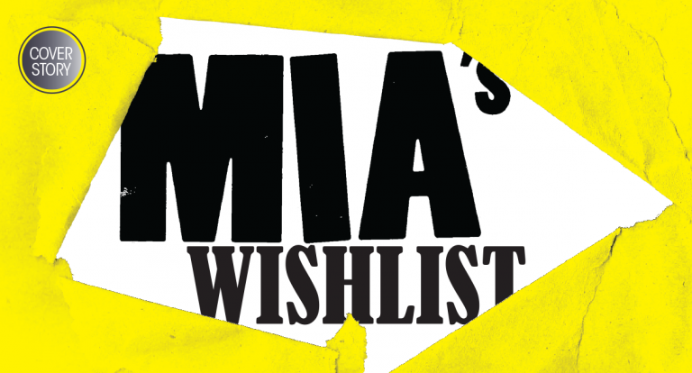 All I Want for Christmas: Mia’s Wishlist