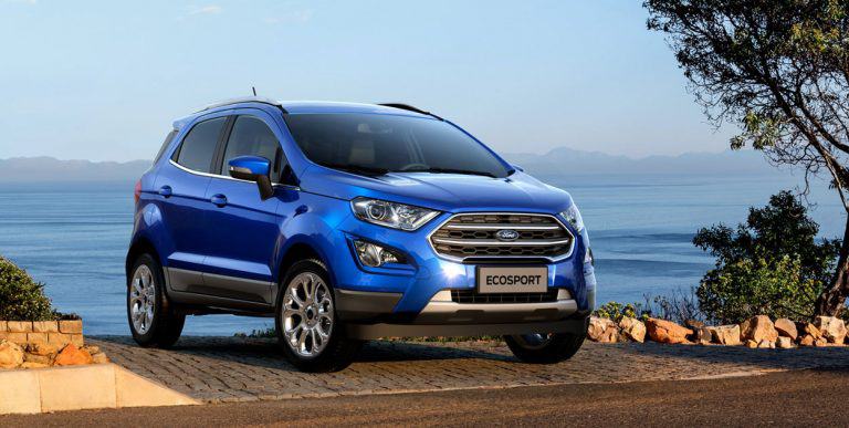 Ford expands EcoSport line-up