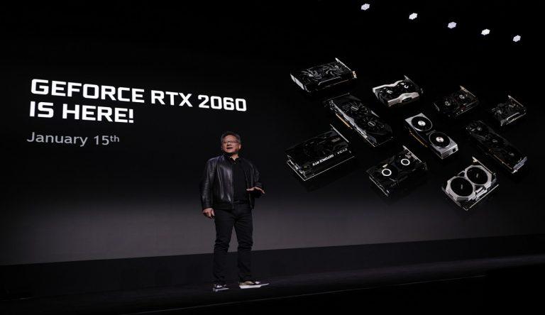 Nvidia’s Next Generation Mid-Range Gaming Graphics Card, Now Official