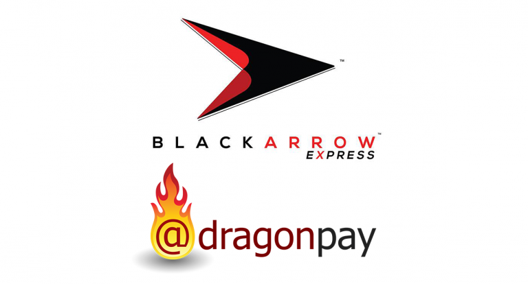 Black Arrow Express Partners with Dragonpay