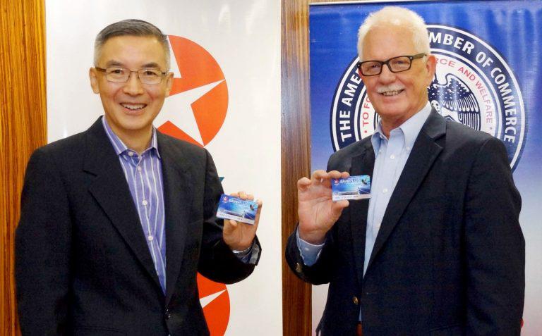 Caltex and American Chamber of Commerce team up to give premium discounts to members