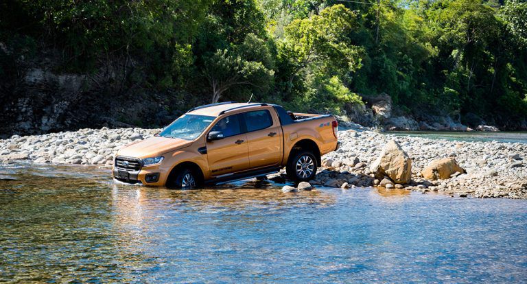 Ranger Drives Ford Philippines’ 2018 Sales with Record Full Year Performance