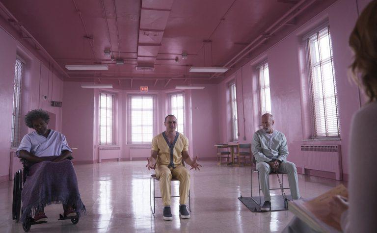 M.Night Shyamalan’s Glass Premieres at PH Cinemas