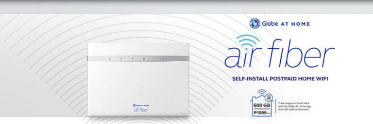 Globe Introduces the First High-Speed DIY Internet at Home