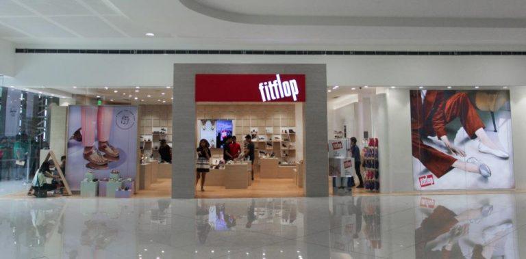 FitFlop Unveils Its New Flagship Store in SM Mall of Asia