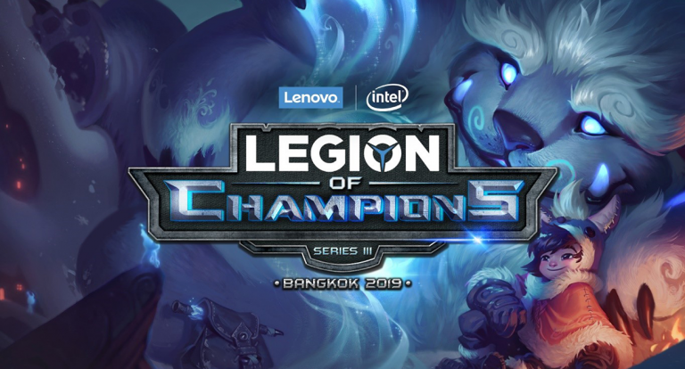 Lenovo, Intel kicks off Legion of Champions III 2019