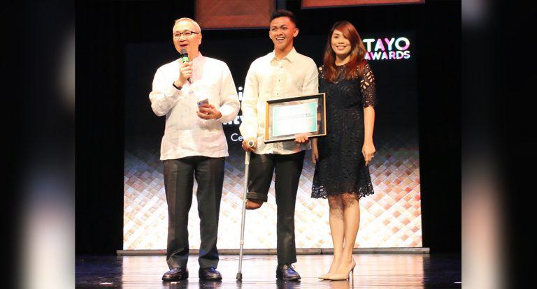 Group Empowering PWDs Wins Smart Award