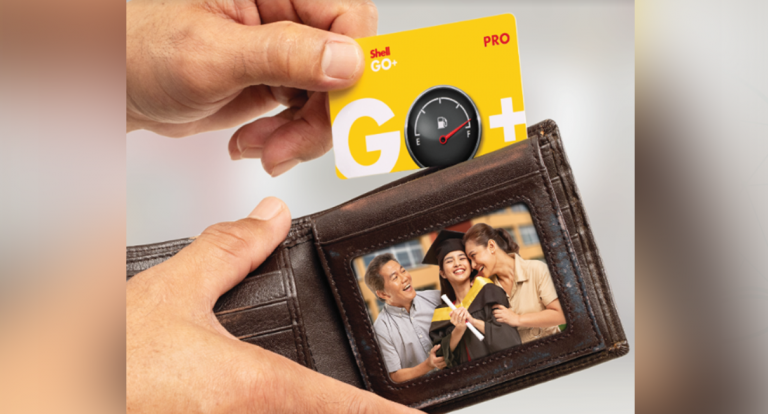 Shell GO+ Card Levels Up to Reward Members and Their Families