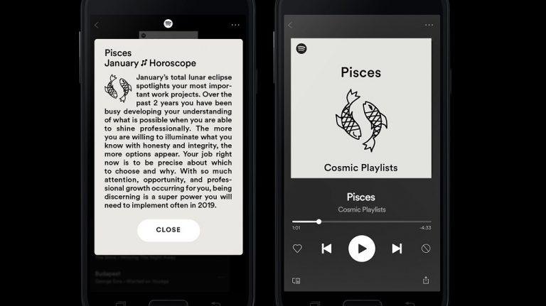Spotify Has Made a Playlist for Every Zodiac Sign
