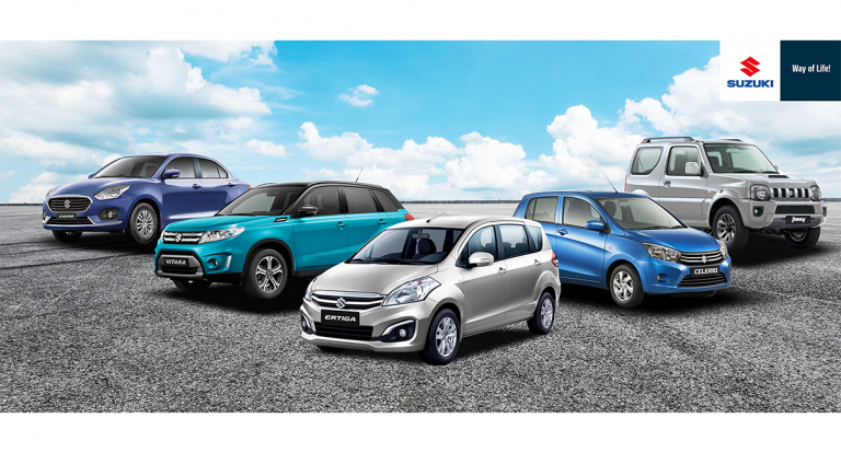 Suzuki Philippines Sustains 2018 Sales Growth, Wins Successive Awards