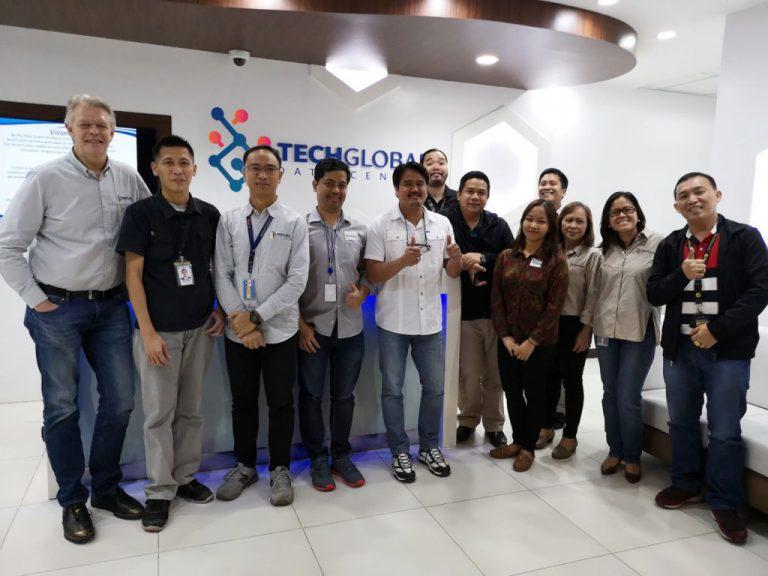 Globe and TechZone PH Provide Facility to Local IT Gaming Enterprises