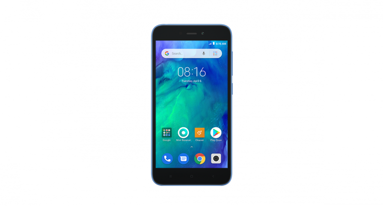 Xiaomi Releases Redmi Go Smartphone at Php 3,990