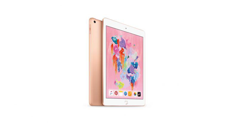 Quick Look: iPad 9.7 (2018)