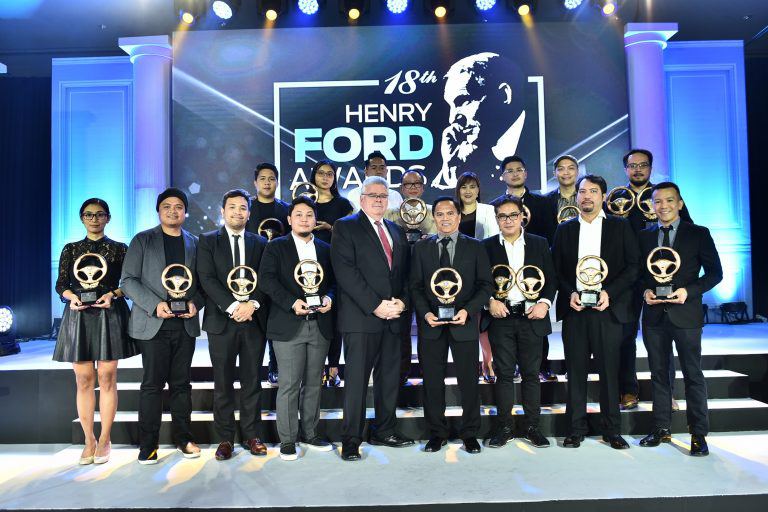 Ford Philippines names winners of 18th Henry Ford Awards